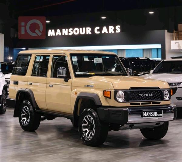 Toyota Land Cruiser 70 2025 for sale in Iraq - Erbil